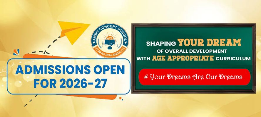 Banner : AMBIT CONCEPT SCHOOL